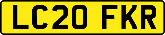 LC20FKR