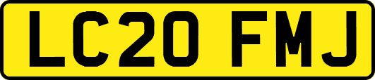 LC20FMJ