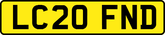 LC20FND