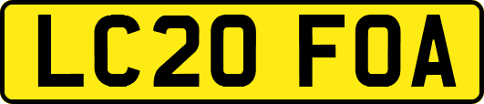LC20FOA