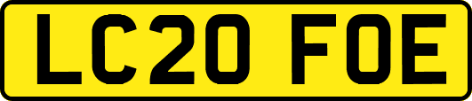 LC20FOE