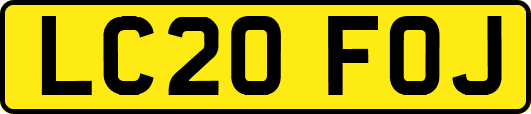 LC20FOJ