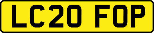 LC20FOP
