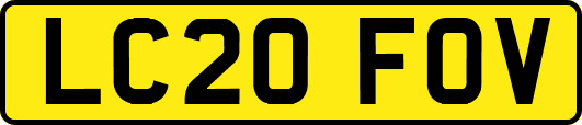 LC20FOV