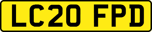LC20FPD