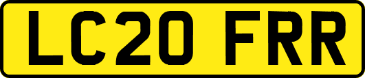LC20FRR