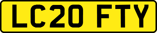LC20FTY