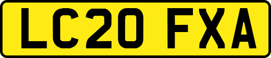 LC20FXA