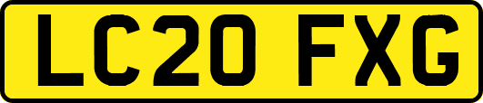 LC20FXG