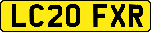 LC20FXR