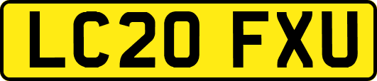 LC20FXU