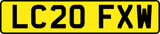 LC20FXW