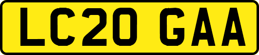 LC20GAA