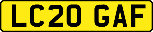 LC20GAF