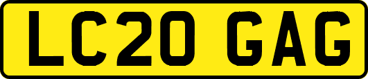 LC20GAG