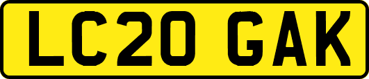 LC20GAK