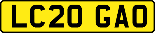 LC20GAO