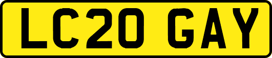 LC20GAY