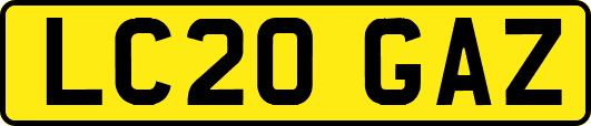 LC20GAZ
