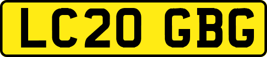 LC20GBG