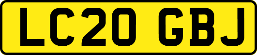 LC20GBJ