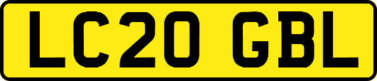 LC20GBL