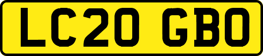 LC20GBO