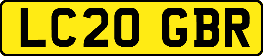 LC20GBR