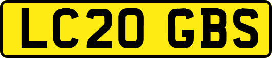LC20GBS