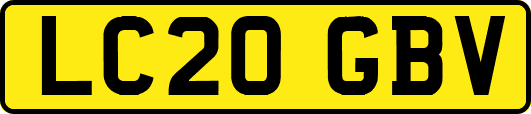 LC20GBV