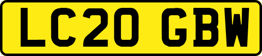 LC20GBW