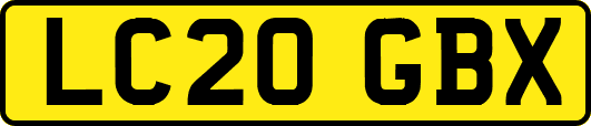 LC20GBX