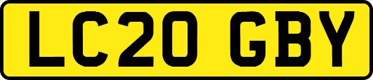 LC20GBY