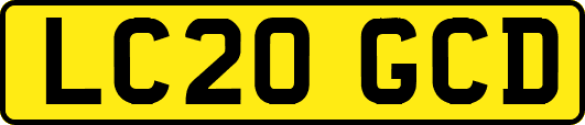 LC20GCD