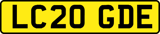 LC20GDE