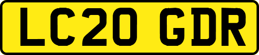 LC20GDR