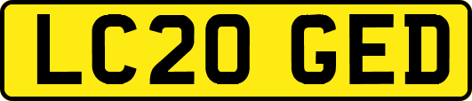LC20GED