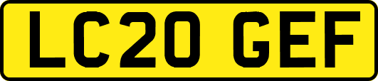 LC20GEF