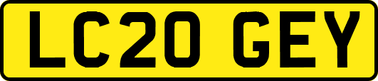 LC20GEY