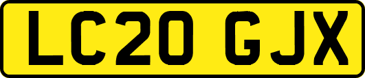 LC20GJX