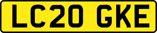 LC20GKE