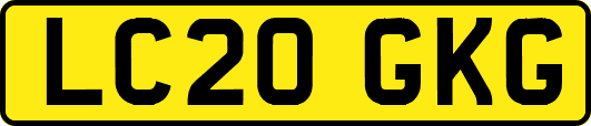 LC20GKG