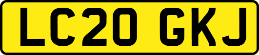 LC20GKJ