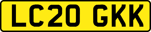 LC20GKK