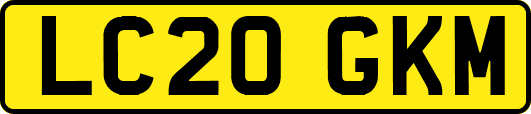 LC20GKM