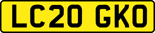 LC20GKO