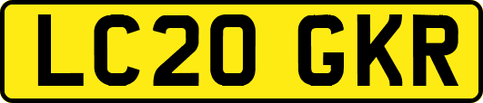 LC20GKR