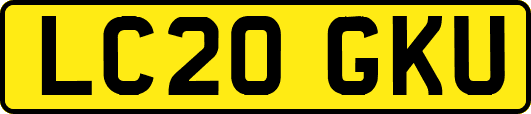 LC20GKU