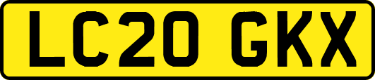 LC20GKX