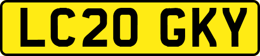 LC20GKY